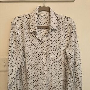 Blouse by Beachlunchlounge Size L
